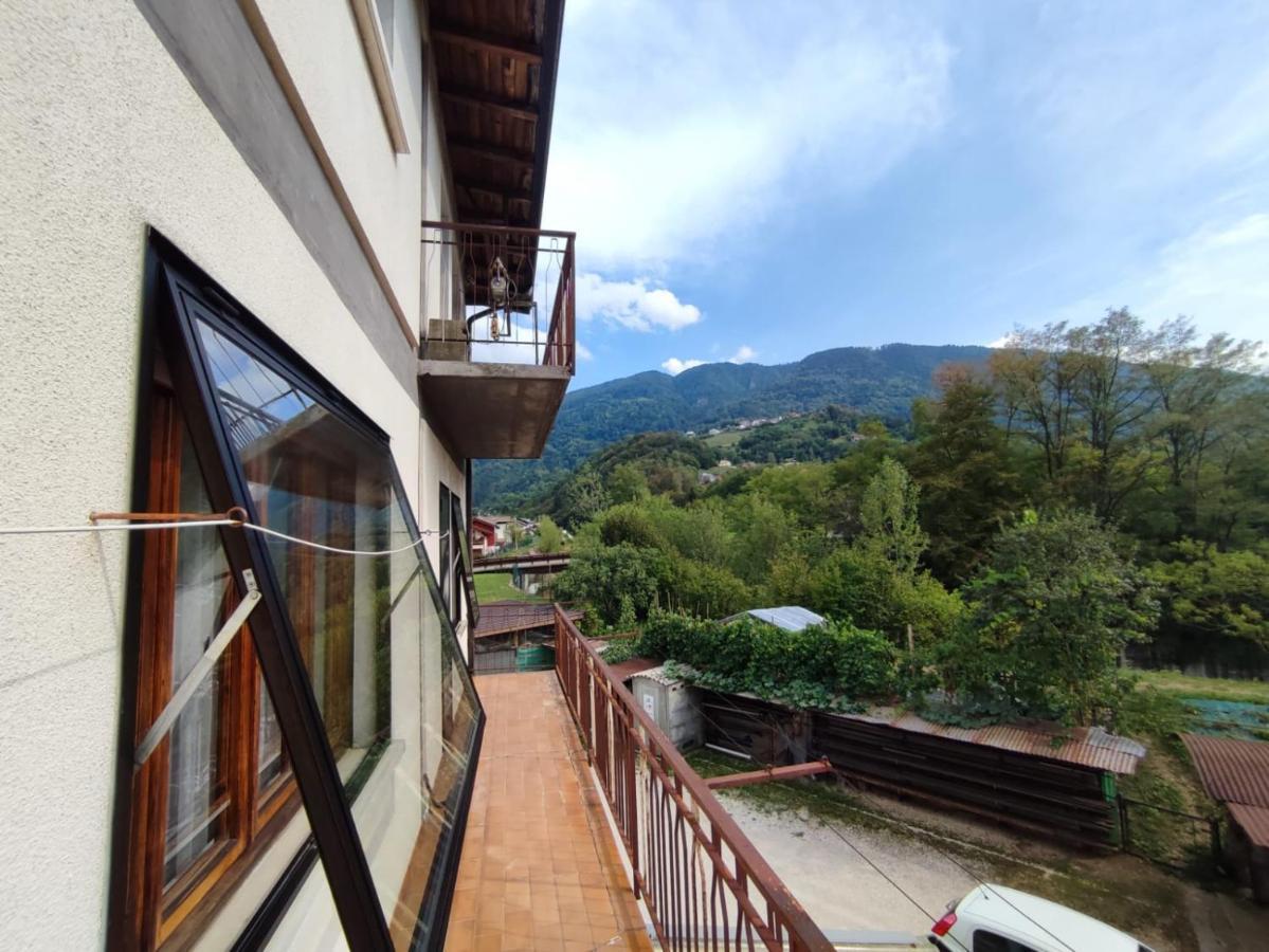 Casa Celeste Farra d'Alpago Dış mekan fotoğraf